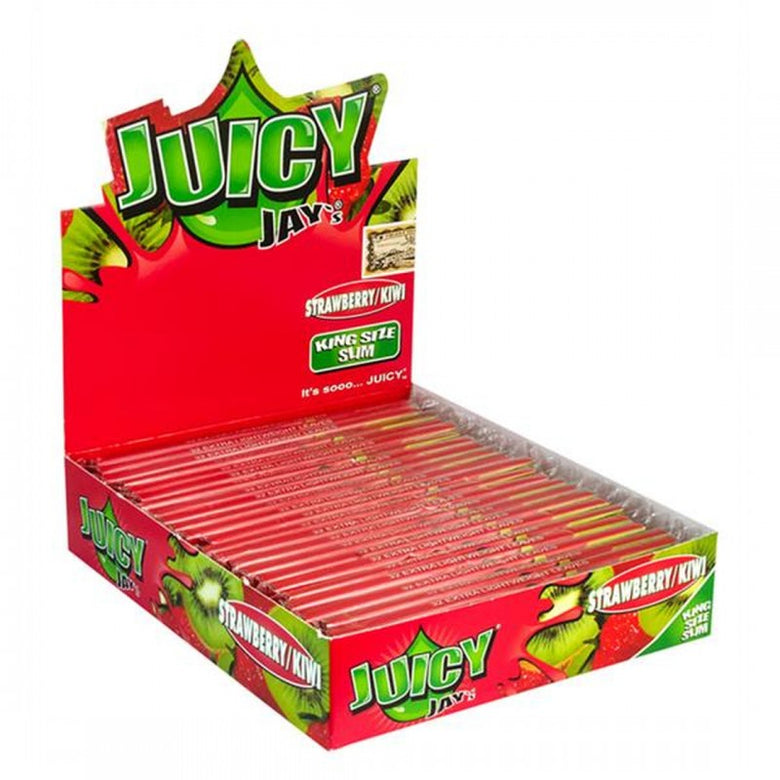 JUICY JAY'S STRAWBERRY KIWI KS