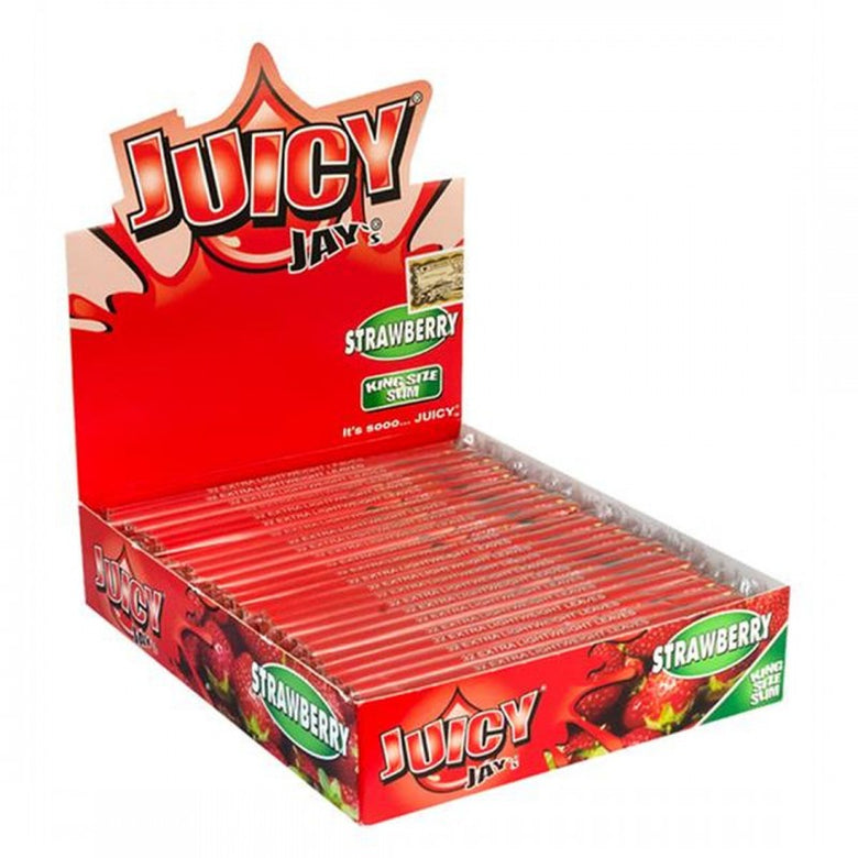 JUICY JAY'S STRAWBERRY KS