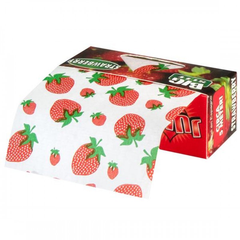 JUICY JAY'S STRAWBERRY ROLLS 5M