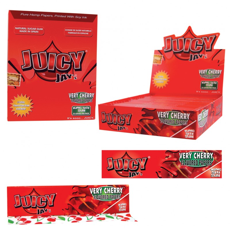 JUICY JAY'S VERY CHERRY KS
