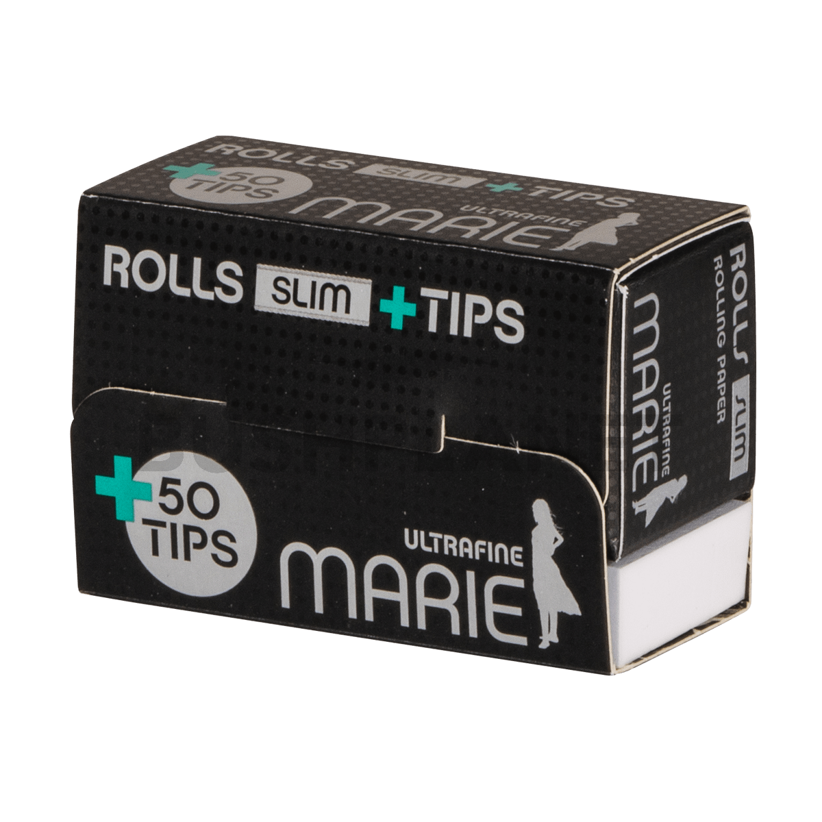 Marie Slim Rolls + Filtertips