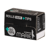 Marie Slim Rolls + Filtertips