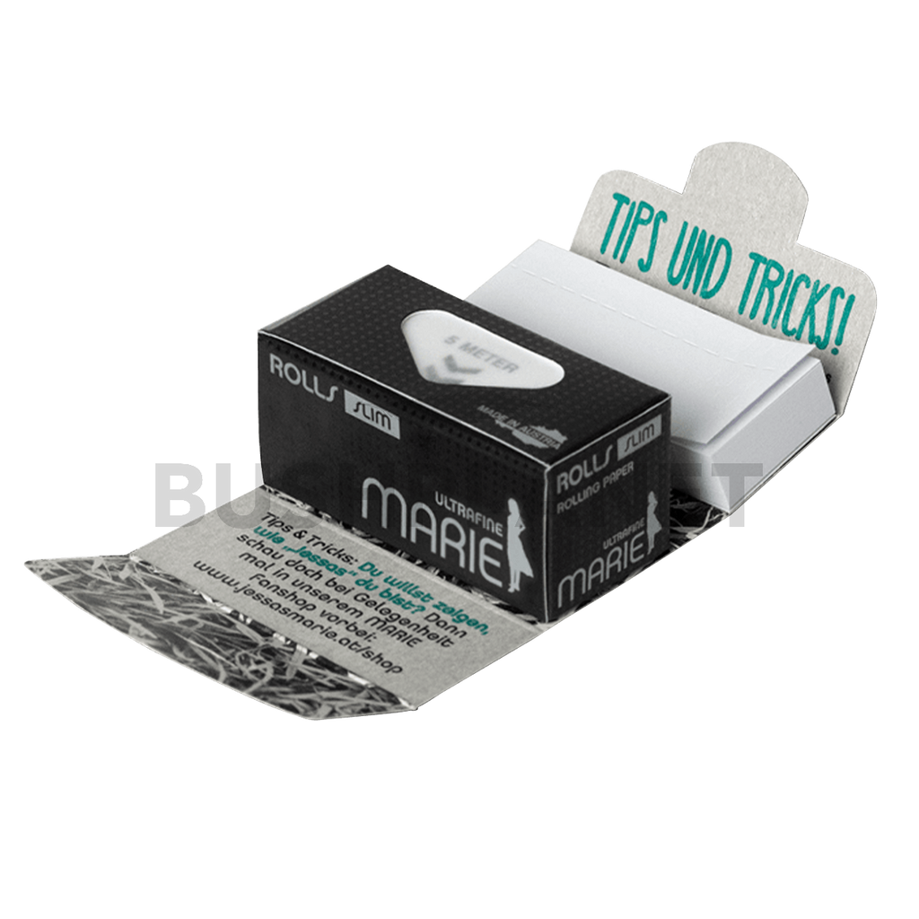 Marie Slim Rolls + Filtertips