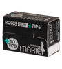 Marie Slim Rolls + Filtertips