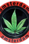 METALLASCHENBECHER - AMSTERDAM XXX LEAF