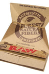 RAW CLASSIC ARTESANO KING SIZE SLIM + FILTERTIPS