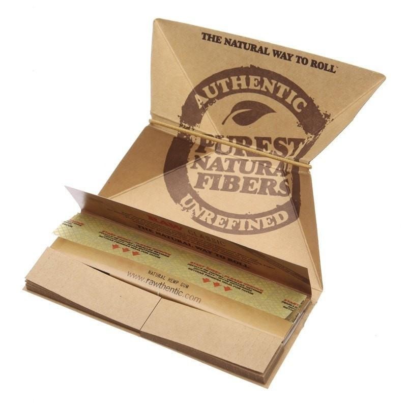 RAW CLASSIC ARTESANO KING SIZE SLIM + FILTERTIPS