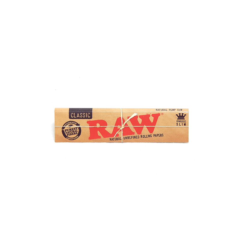 RAW CLASSIC KING SIZE SLIM