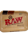 RAW METAL TRAY MEDIUM CLASSIC 27,5X33CM