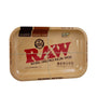 RAW METAL TRAY MEDIUM CLASSIC 27,5X33CM