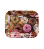 RAW METAL TRAY MEDIUM DONUTS 27,5X33CM