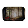 RAW METAL TRAY SMALL FOREST 17,5X27,5CM