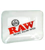 RAW STAR GLASS MINI ROLLING TRAY - 15CM X 10CM