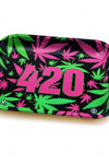 V-SYNDICATE 420 VIBRANT ROLLING TRAY 27X33CM