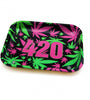 V-SYNDICATE 420 VIBRANT ROLLING TRAY 27X33CM