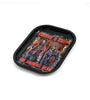 V-SYNDICATE DEAD ROLLING TRAY 18X14CM