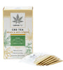 Cannaline CBD Hemp Tea Relax THC Free 30g