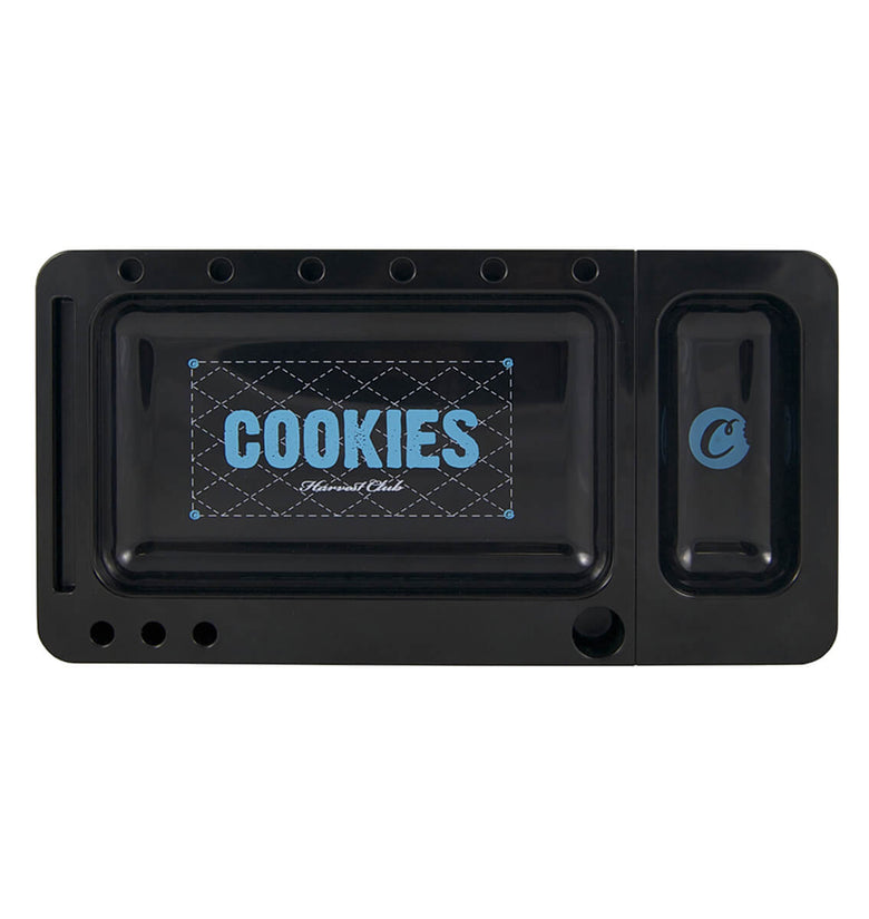 Cookies Rolling Tray 2.0 Black Limited Edition