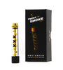 Twist ‘n Smoke Twisted Glass Blunt Gold Amsterdam Special Edition