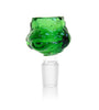 Turtle Green Glass Bong Bowl 14mm