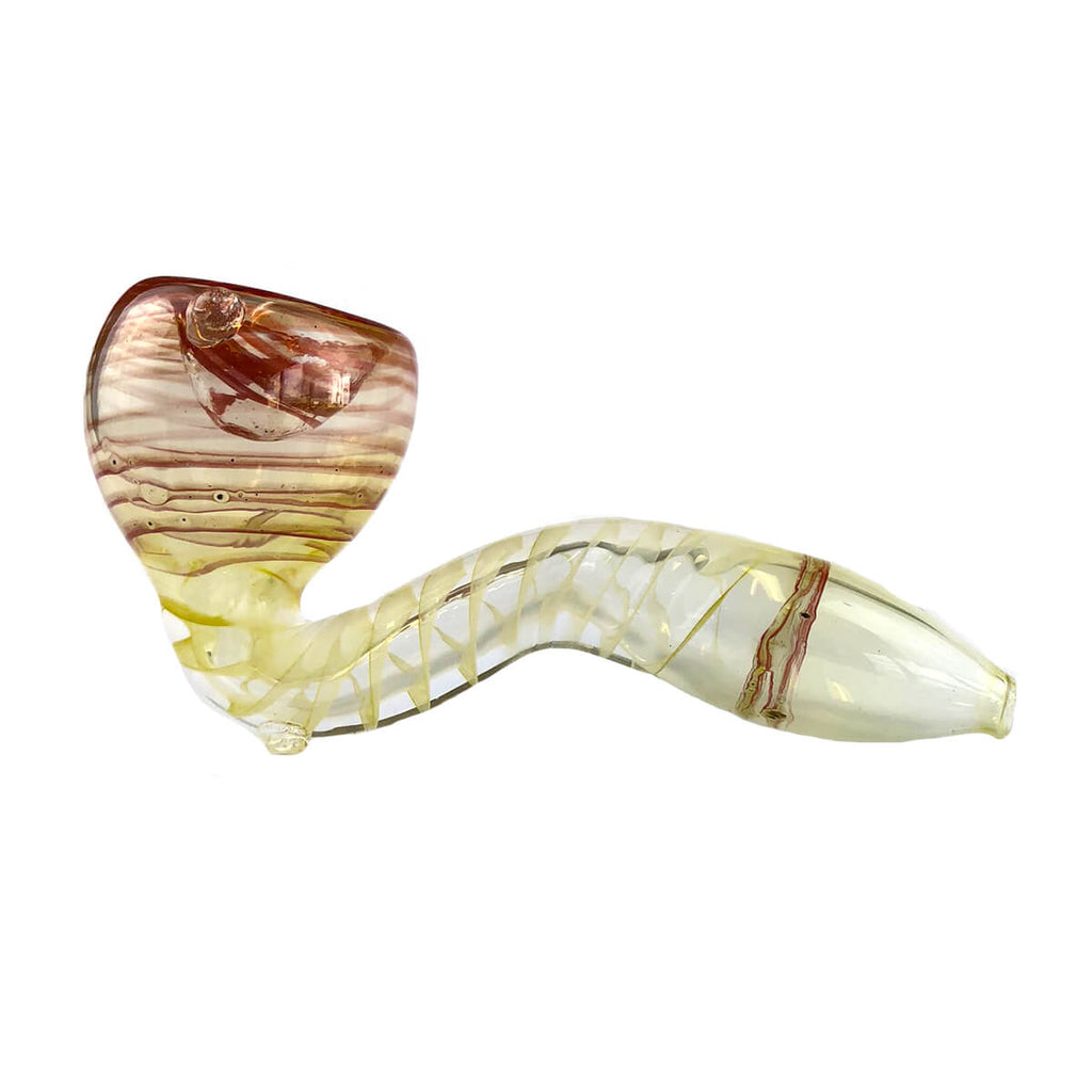 Classic Red Pro Glass Pipe