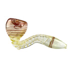 Classic Red Pro Glass Pipe