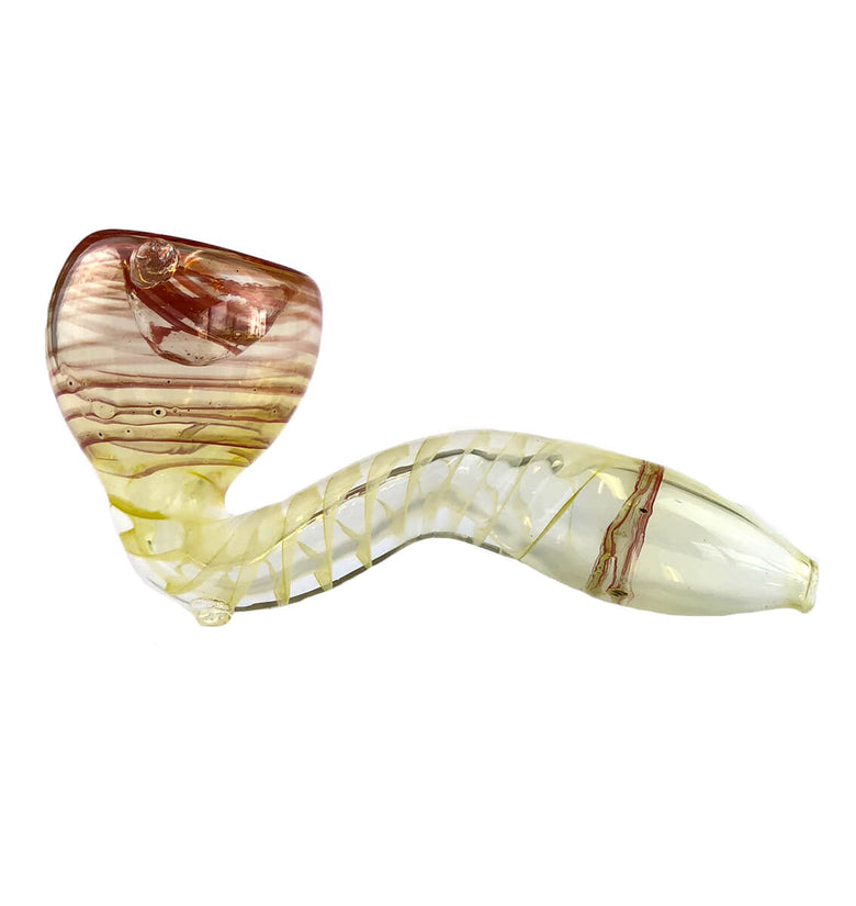 Classic Red Pro Glass Pipe