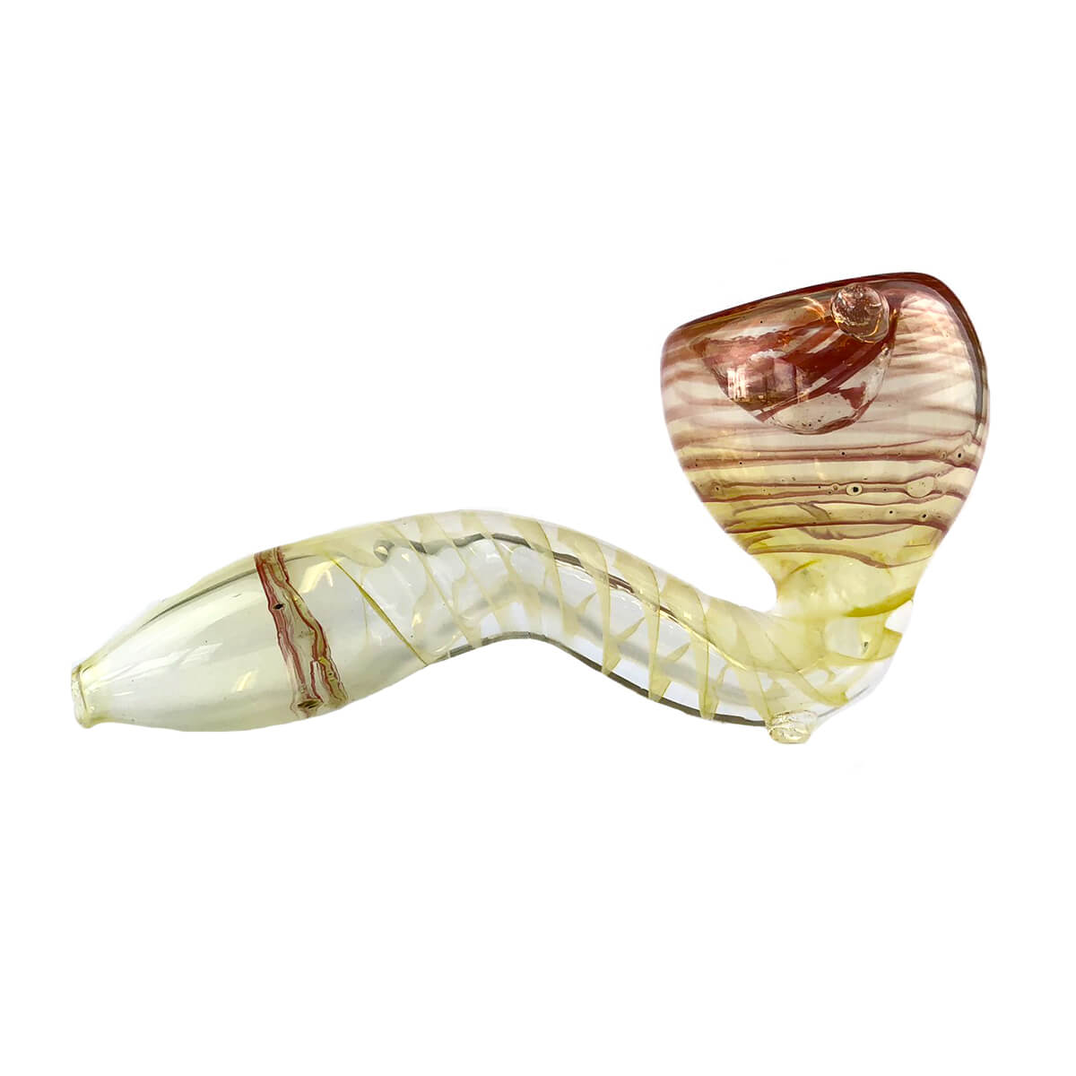 Classic Red Pro Glass Pipe