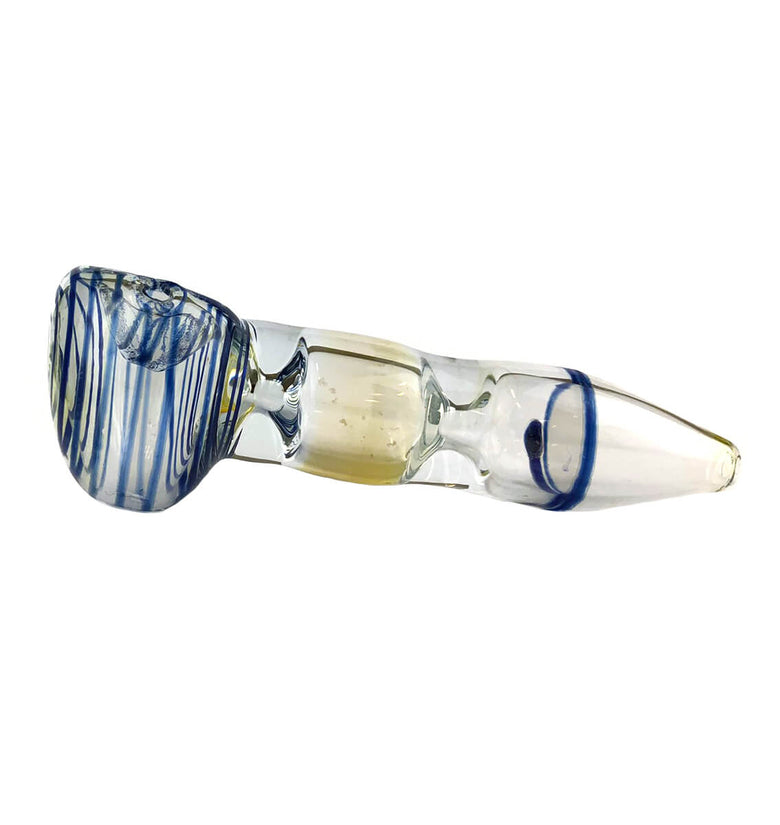 Ocean Needle Glass Pipe