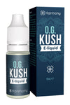 Harmony E-Liquid OG Kush 300mg CBD (10ml)