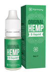 Harmony E-Liquid Original Hemp 300mg CBD (10ml)