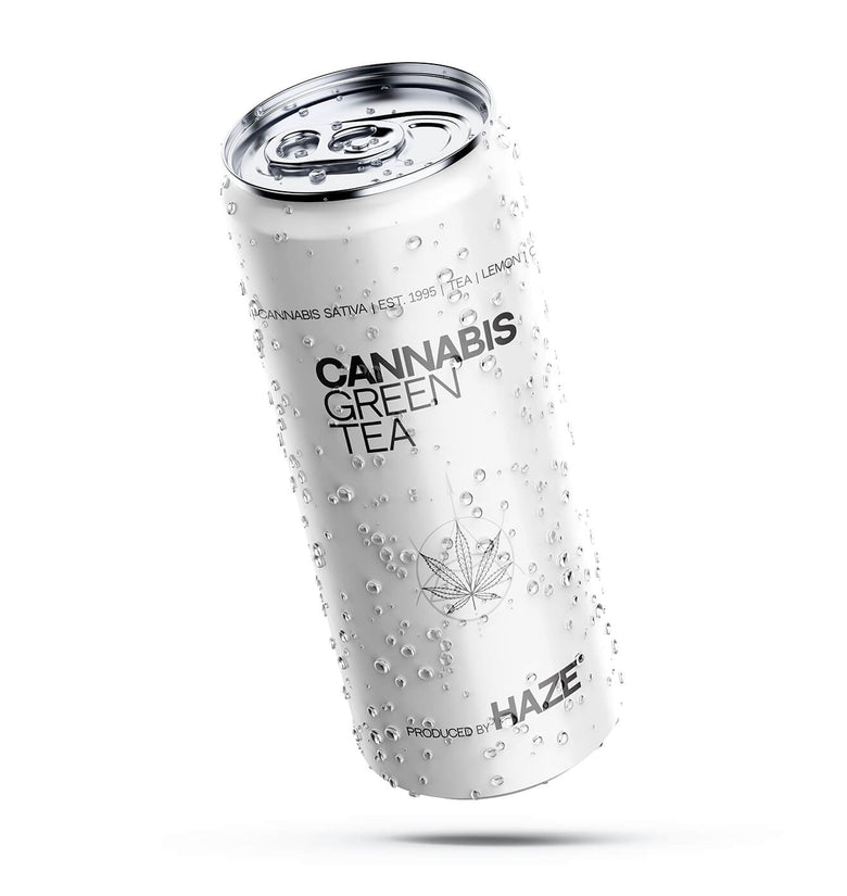 Cannabis Green Tea Haze 250ml