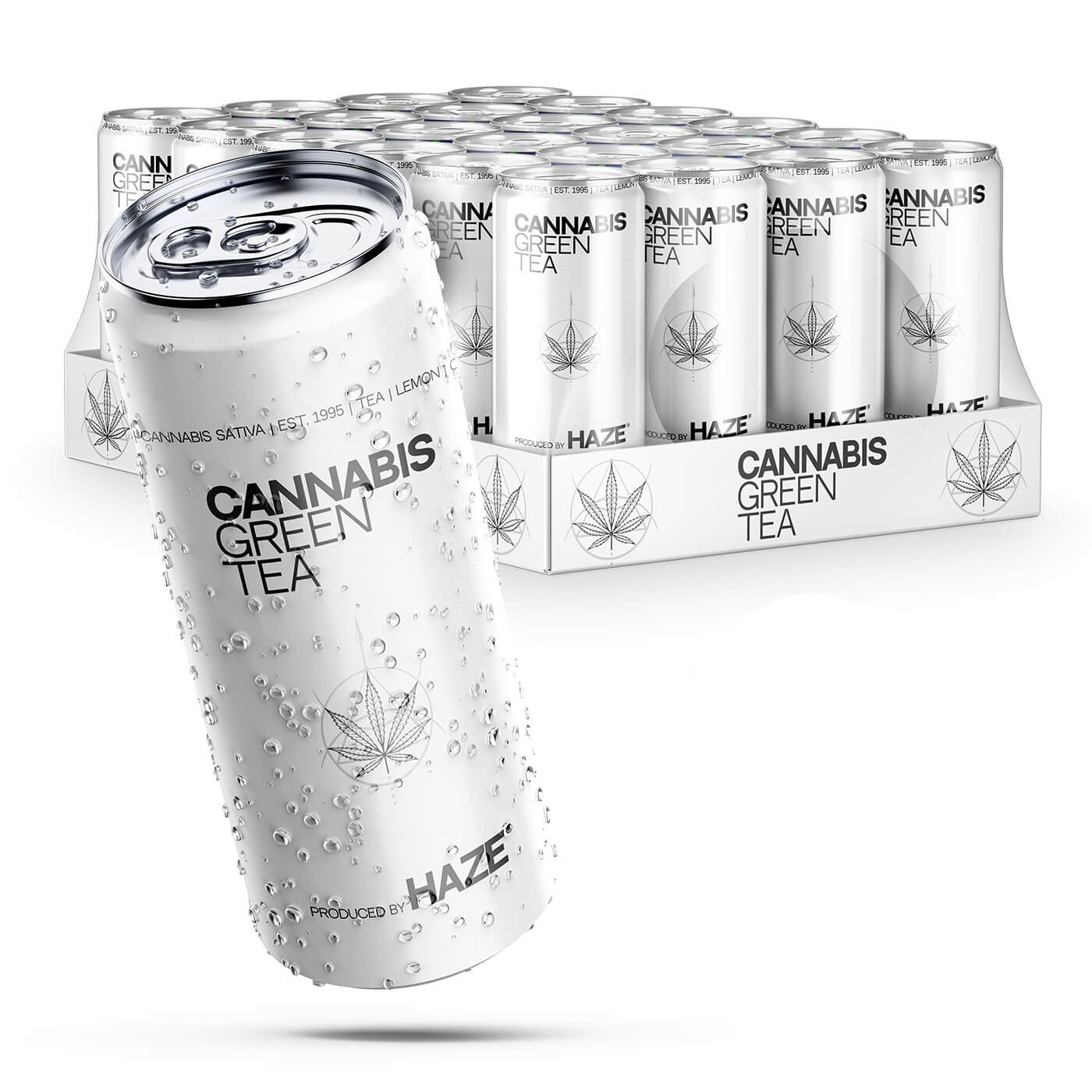 Cannabis Green Tea Haze 250ml