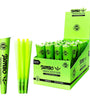 Jumbo King Size Green Cones 3 Cones Per Pack