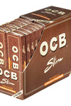 OCB Virgin Paper Kingsize Rolling Papers + Filter Tips