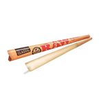 RAW Emperador Unrefined Cones