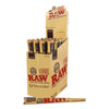 RAW Emperador Unrefined Cones