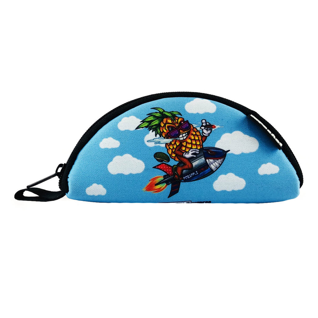 wPocket – Best Buds Pineapple Express portable rolling tray