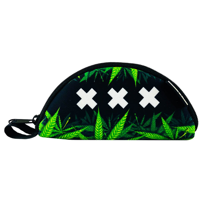 wPocket – Best buds Weed leaves XXX portable rolling tray