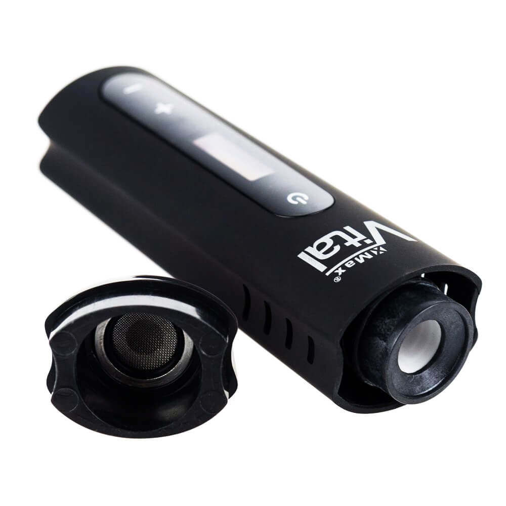 X-Vape X-Max Vital Vaporizer Black